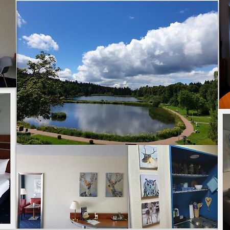Apartment Am Kranichsee Vier Jahreszeiten Гослар Екстериор снимка