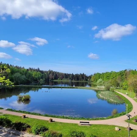 Apartment Am Kranichsee Vier Jahreszeiten Гослар Екстериор снимка