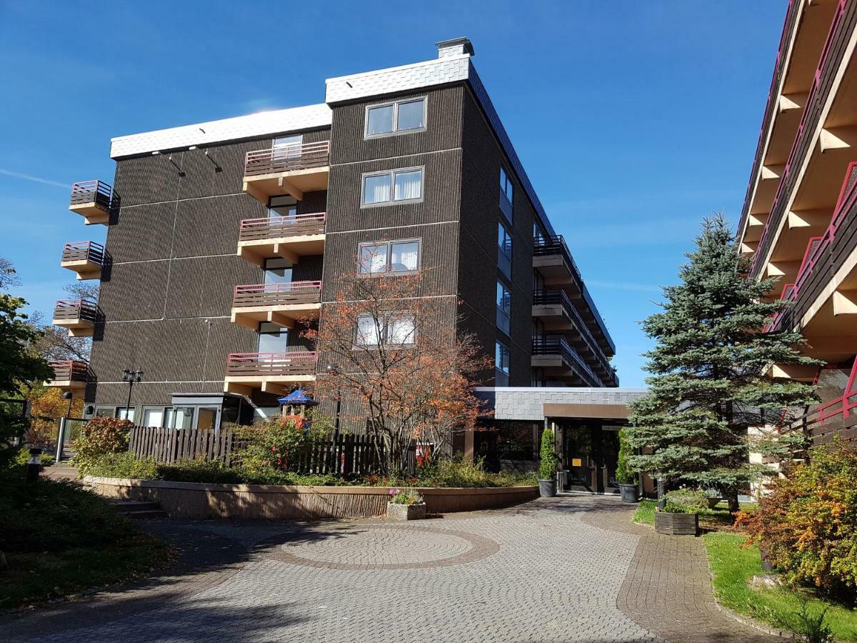 Apartment Am Kranichsee Vier Jahreszeiten Гослар Екстериор снимка